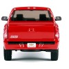 2006 Chevrolet Silverado SS Pickup Truck Red "Timeless Legends" Series 1/25 Diecast Model Car by Motormax - 4 of 4