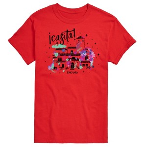 Men's - Encanto -  Short Sleeve Graphic T-Shirt - 1 of 4