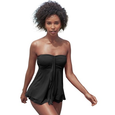 VENUS Womens Lanai Bandeau Tankini
