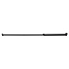 SecurityMan Adjustable Sliding Door and Window Security Black Lock Bar - 3 of 4