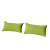 Moda Furnishings Outdoor Reversible Throw Pillow (Set of 2) - 4 of 4