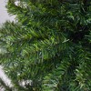 Northlight Full Canadian Pine Artificial Christmas Tree - 6' - Unlit - 2 of 2