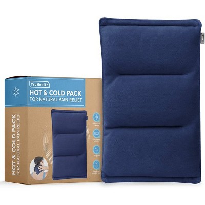 Truhealth Reusable Gel Ice Pack - Standard Size - Pack Of 2, Light Blue :  Target