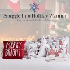 Multi-Piece Christmas Quilt Sets - 3 of 4