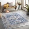 Hauteloom Rectangle Area Rug   Medium Gray - 2 of 4