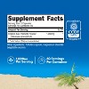 Nutricost Saw Palmetto (1000mg) 120 Capsules – Made with Organic Saw Palmetto, Vegetarian, GMO-Free & Gluten-Free Supplement - 2 of 4