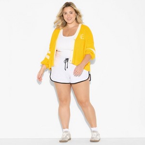 Women's Game Day V-Neck Button-Front Cardigan - Wild Fable™ - 1 of 3