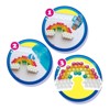 Aquabeads Dazzling Ring Set Theme Bead Refill with over 600 Beads and Templates - 4 of 4
