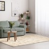 Liora Manne Madison  Indoor Rug  Natural.. - 4 of 4
