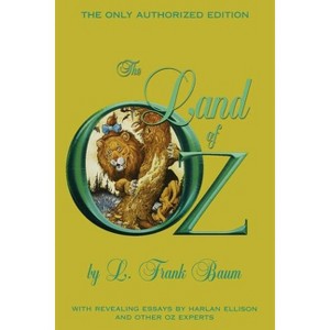 The Land of Oz - by  L Frank Baum (Paperback) - 1 of 1