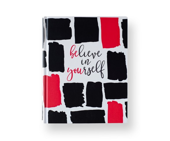 Fitspiration Journal Believe in Yourself - Fitlosophy