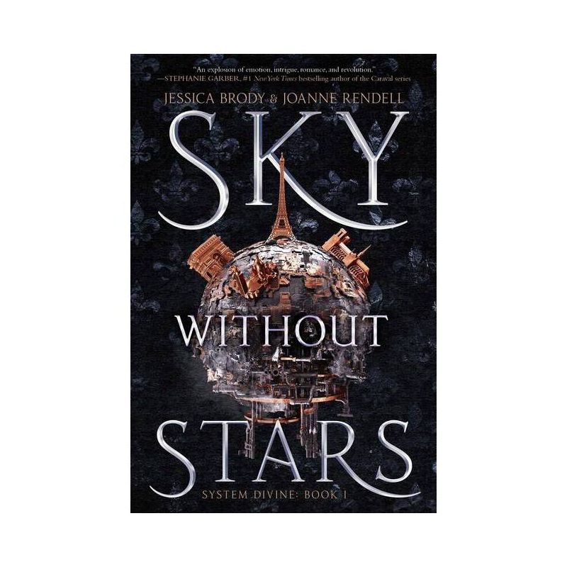 Sky Without Stars - (System Divine) by  Jessica Brody & Joanne Rendell (Paperback), 1 of 2