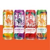 White Claw by Clawtails 7% ABV Variety - 12pk/12 fl oz Cans - 2 of 4