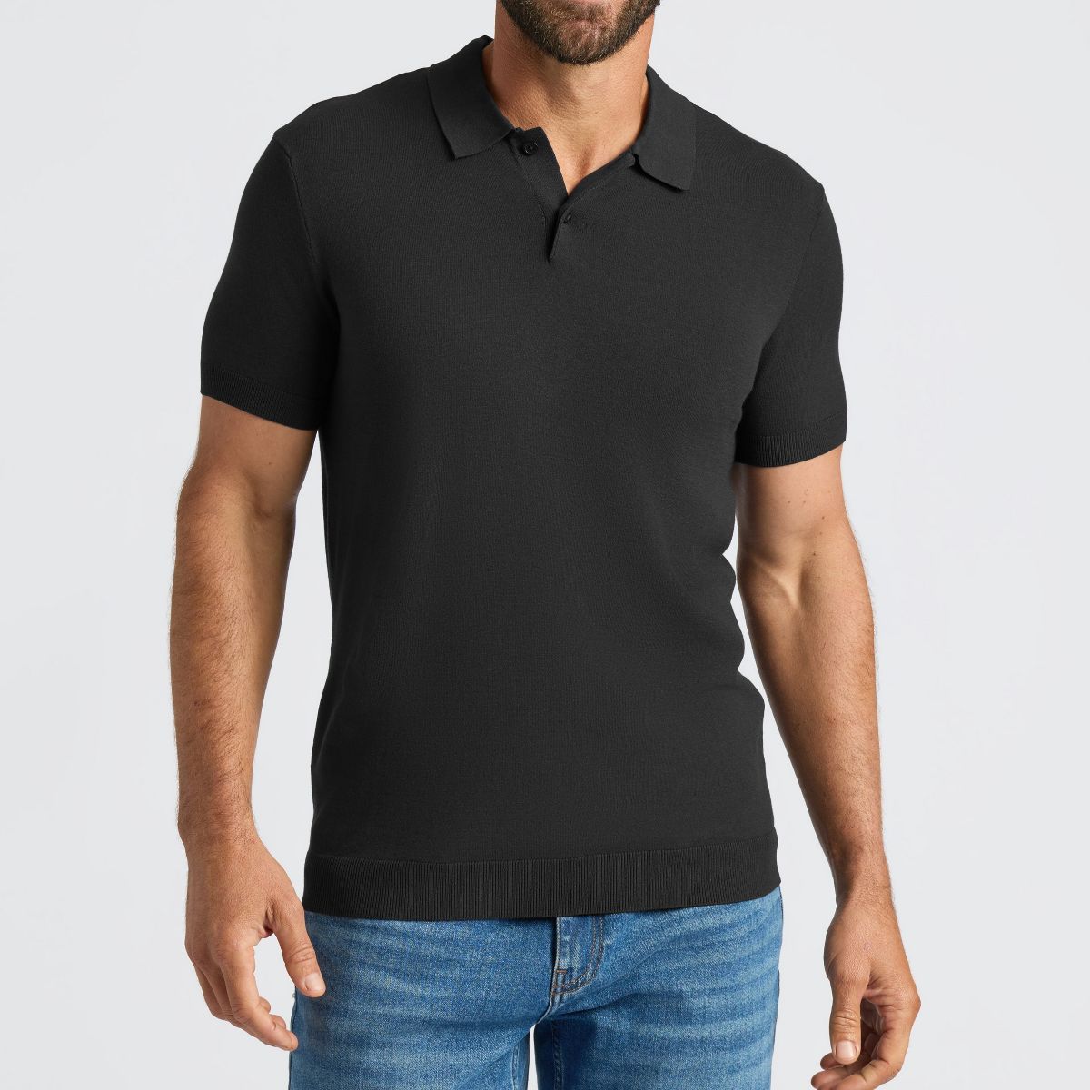Men's Dressy Polo - True Classic