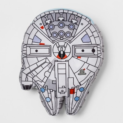 millenium falcon pillow