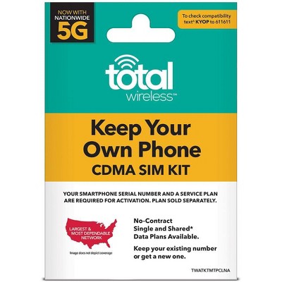 Total Wireless SIM Kit