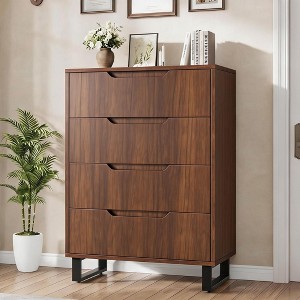 standing dresser Mid-Century Modern Dresser