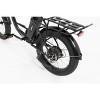 SWFT Adult VX 20" Step Through Electric Cruiser Bike - Black - 4 of 4