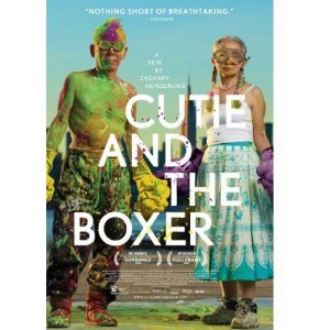 Cutie and the Boxer (Blu-ray)(2013) - 1 of 1