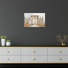 iCanvas Brooklyn Bridge Walkway by Allison Pearce Canvas Print Wall Art - 3 of 3