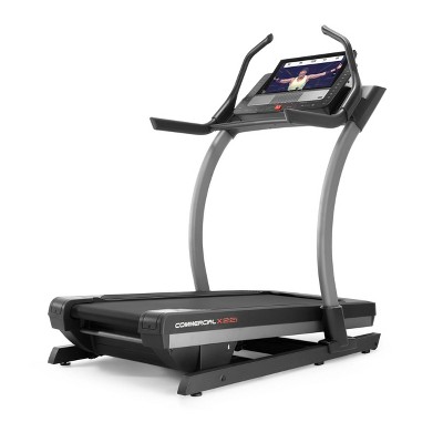 Nordictrack Commercial X22i Electric Treadmill Target