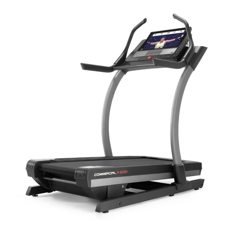 NordicTrack Commercial X22i Electric Treadmill, 1 of 14