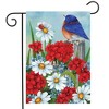 Briarwood Lane Spring Garden Flag 12x18 For Outdoor Spring Friendship For Spring Garden Flag Flags For Outside - 2 of 4