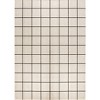 Grid Modern Squares Indoor/Outdoor Area Rug - JONATHAN Y - 2 of 4