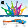 AllSett Health 6 Pack Baby Toothbrush (0-2 Years) - Soft Bristles, BPA-Free | Toddler & Infant Training Toothbrush with Free Holder. - 2 of 4