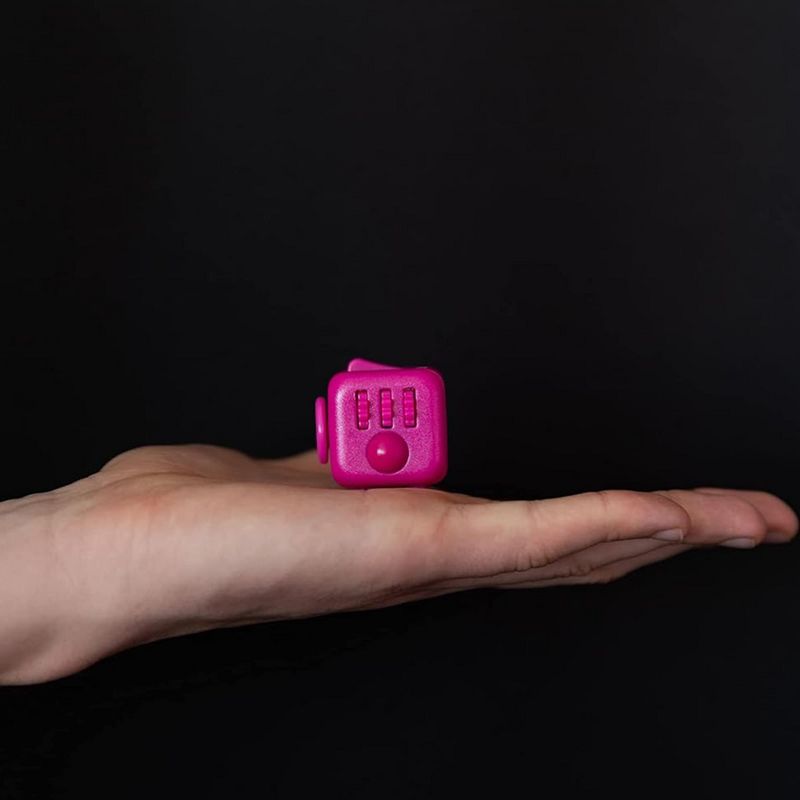 Zuru Zuru Fidget Cube Series 5 | Pink, 4 of 7