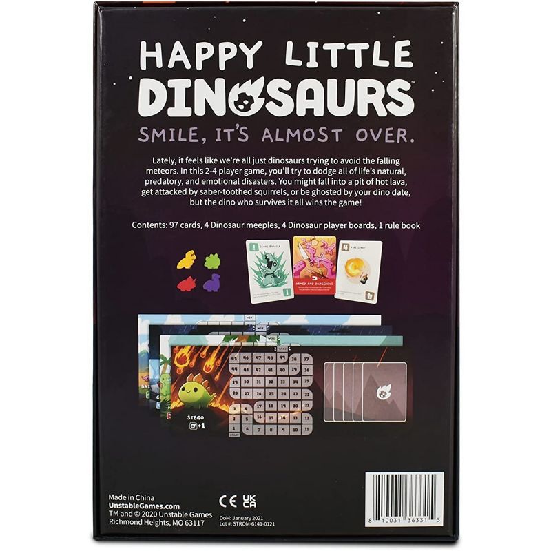 Happy Little Dinosaurs Game, 3 of 5