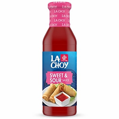 La Choy Sweet & Sour Stir Fry Sauce & Marinade (Pack of 3)