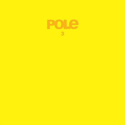 Pole - 3 (Vinyl)