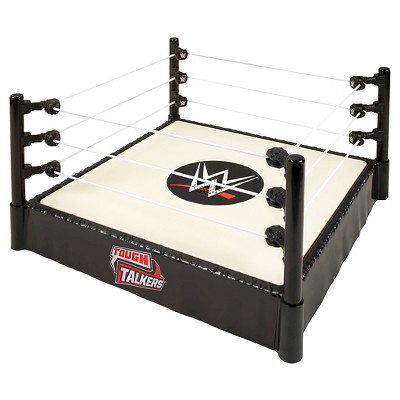 WWE Tough Talkers Interactive Ring 