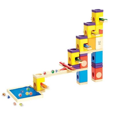 hape marble run