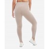 Women's High Rise Bonded Leggings - Danskin - 2 of 4