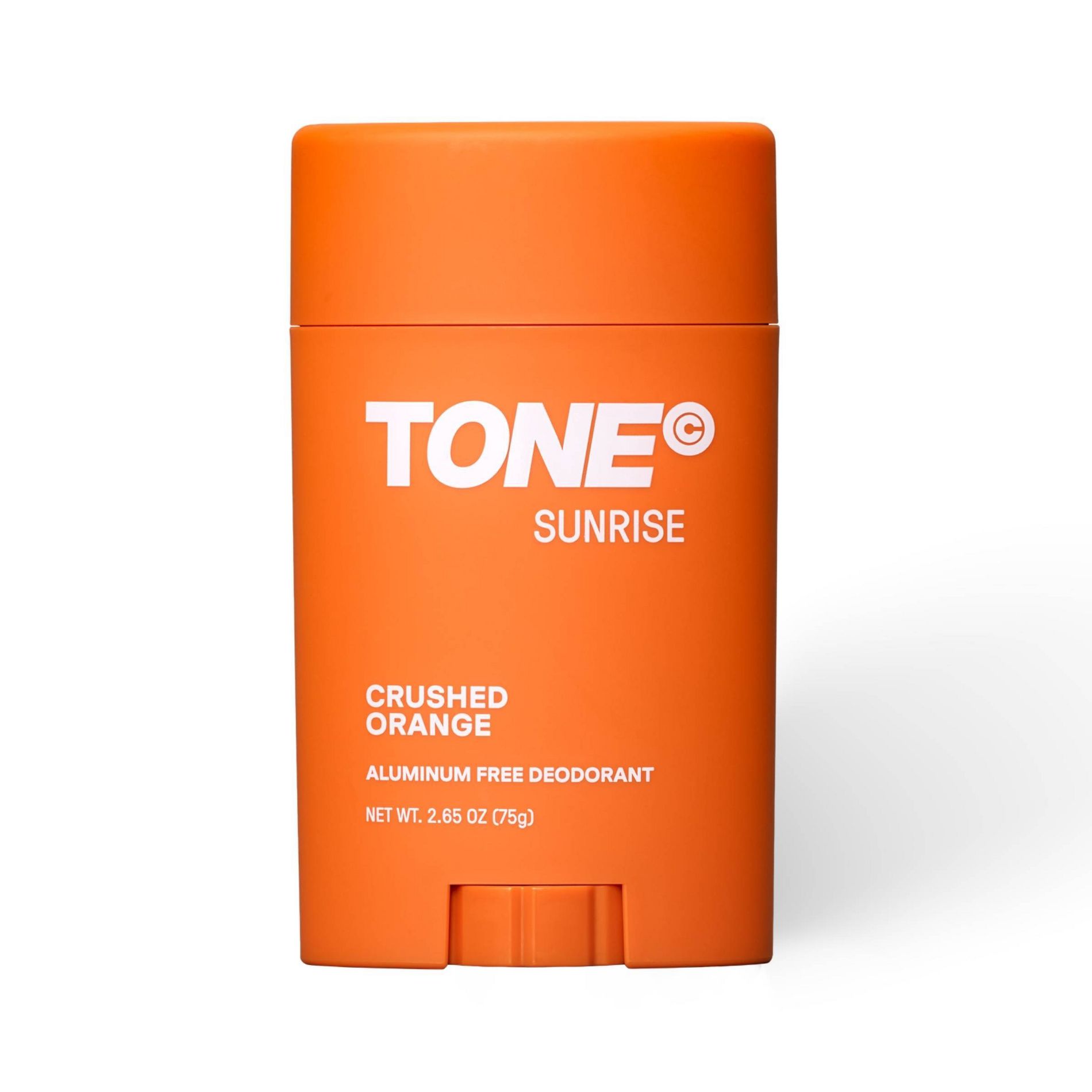 TONE by AMP Aluminum-Free Deodorant - Sunrise - 75g