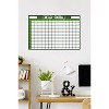 Trends International Fantasy Football 14 Team Draft Board Unframed Wall Poster Prints - 2 of 4