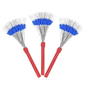 Unique Bargains Silicone High Wear Resistance Elasticity Weather Resistance Fishing Bobber Stops 200 Pcs - 1 of 4