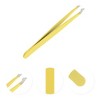 Unique Bargains Durable Portable Eyebrow Tweezer 1 Pc - 3 of 3