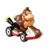Hot Wheels Mario Kart 1:64 Scale Donkey Kong Collectible Vehicle - 2 of 2