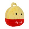Squishmallows Floyd the Fries Plush Tote Bag - 3 of 4