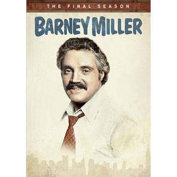 Barney Miller: The Final Season (DVD)(2015)