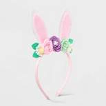 Toddler Girls' Bunny Ear Headband - Cat & Jack™