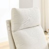 CAVINAS 27.6" W Modern Accent Chair with High Backrest, Living Room Lounge Arm Chair, Rocking Chair with 2 Side Pocket - 4 of 4