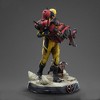 Diamond Marvel Comics: Deadpool & Wolverine -Deluxe 1/10 Scale Statue Figure - image 3 of 4