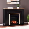 Cardington Electric Fireplace - SEI - 2 of 4