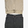 RAW X Boy's 2 pack Combo Belted Cargo Shorts,Twill Shorts -Kids Shorts - 3 of 4