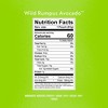 Once Upon a Farm Wild Rumpus Avocado, Pineapple Banana Organic Kids' Snack - 3.2oz Pouch - 2 of 4