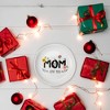 Pavilion Gift Company - Mom - 4.5" Keepsake Dish - Decorative Trays and Platters - 4 of 4